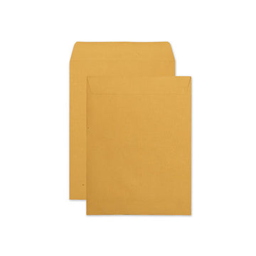 Quality Park™ Redi-seal Catalog Envelope, #12 1-2, Cheese Blade Flap, Redi-seal Closure, 9.5 X 12.5, Brown Kraft, 250-box freeshipping - TVN Wholesale